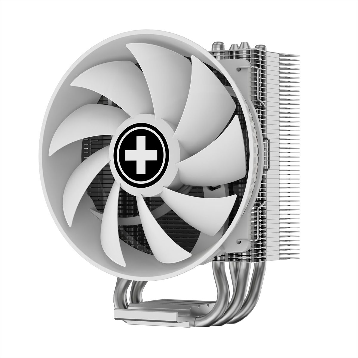 XILENCE XC249 ARGB CPU-Kühler, 120mm PWM FDB Lüfter, 150W TDP