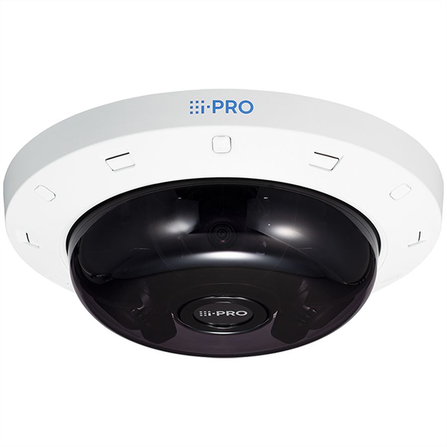 i-PRO WV-S8543G Multisensor Kamera 3x 4 MP