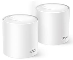 TP-Link Deco X10 Dual-Band (2,4 GHz/5 GHz) Wi-Fi 6 (802.11ax) Weiß 2 Intern