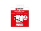 Skross PRO World Universal Reiseadapter, Weltweit