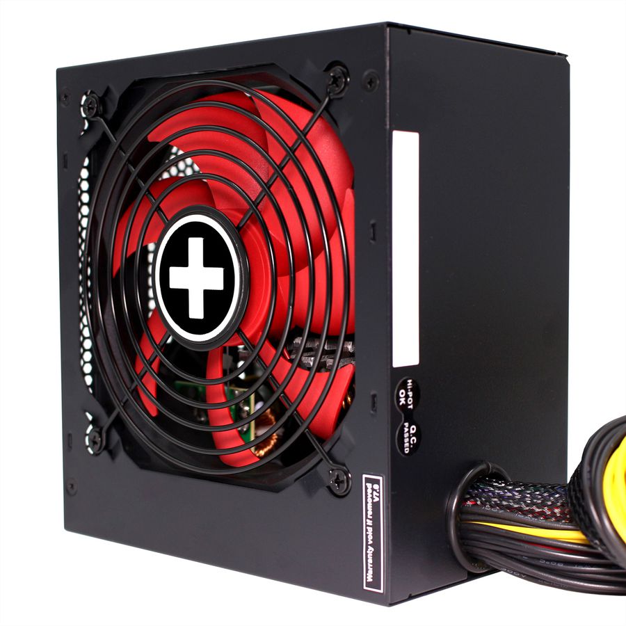 Xilence XP750R10 750W PC Netzteil, 80+ Bronze, Gaming, ATX