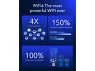 CUDY P5_EU AX3000 Wi-Fi 6 5G Mesh Router Gigabit