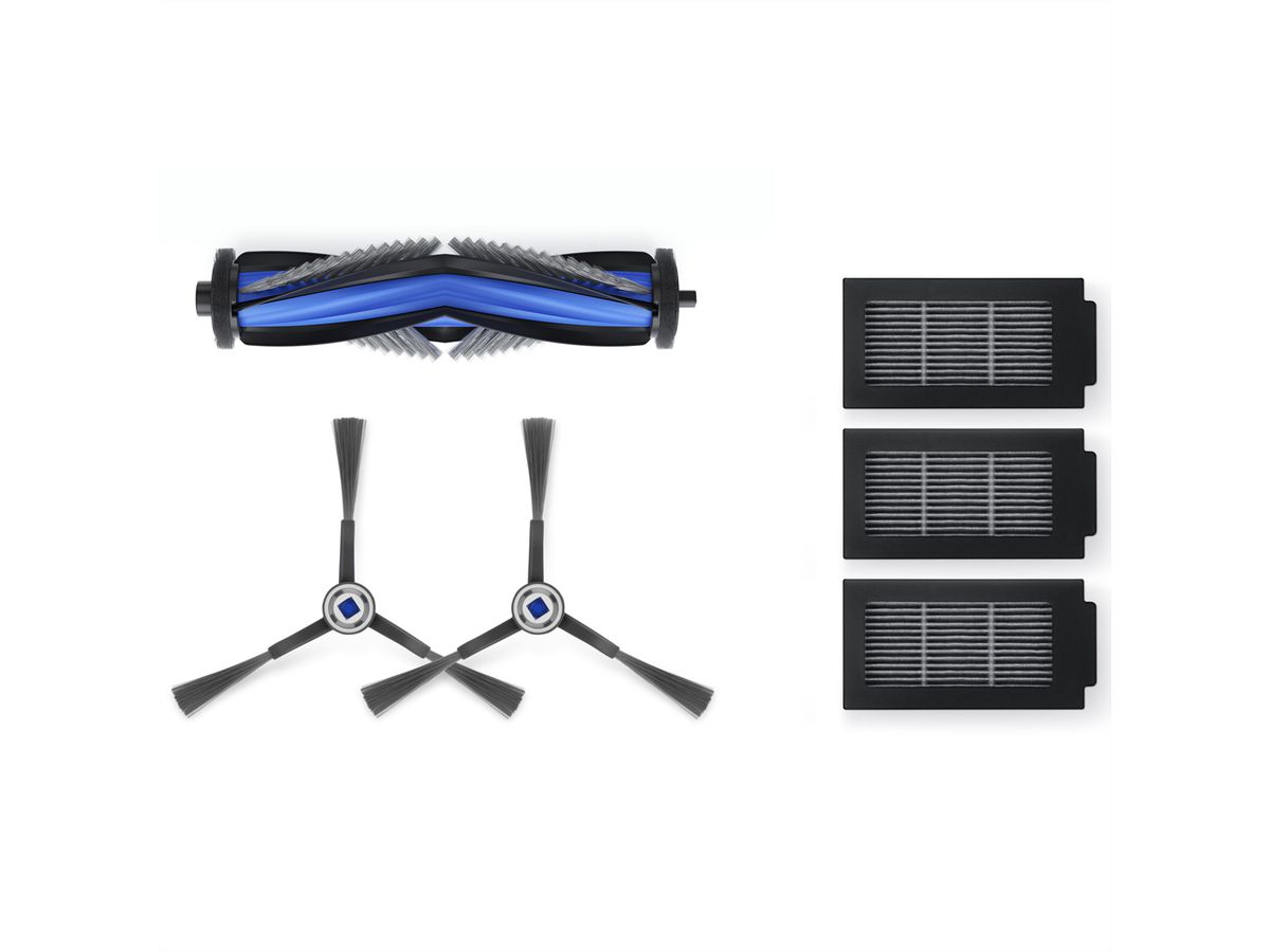 Ecovcas Ersatzset, zu T50 OMNI