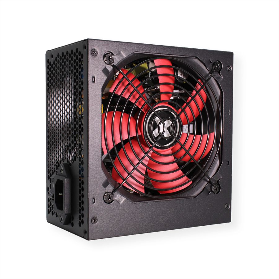 Xilence XP500R6 PC Netzteil, 500W Peak Power, ATX