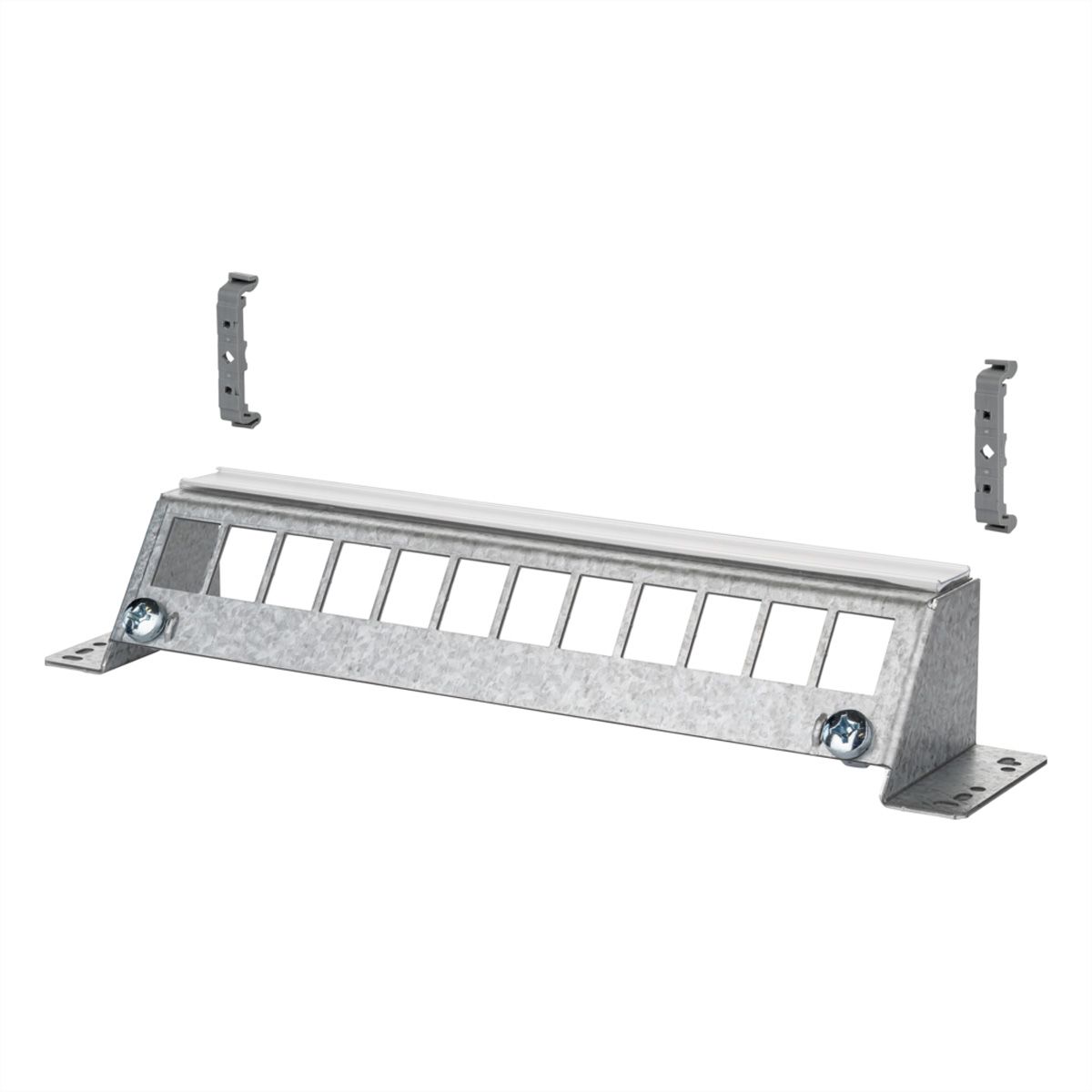 METZ CONNECT SmartConnectPP 12Port Keystone, unbestückt