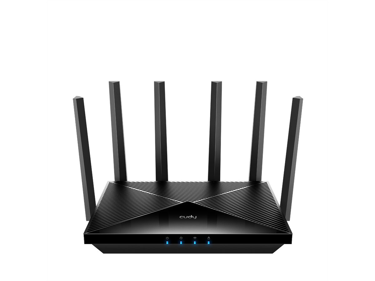 CUDY WR11000 BE11000 Tri-Band2.5G Wi-Fi 7 Mesh Router