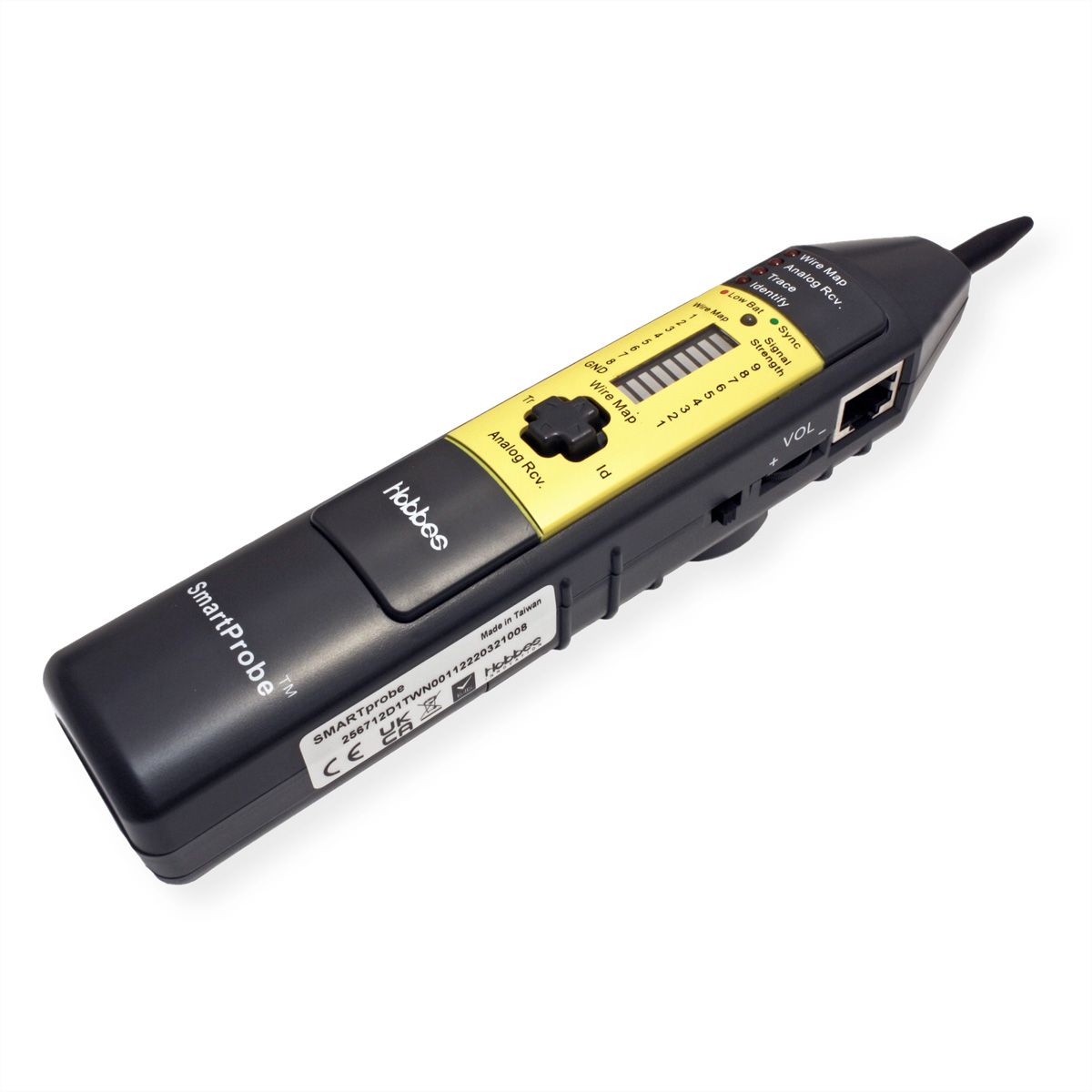 HOBBES LANsmart Pro & SmartProbe Kit