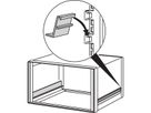 SCHROFF Gleitschienen - GLEITSCHIENE 300T COMPTEC