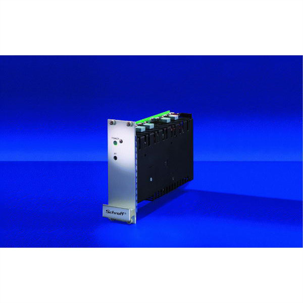 SCHROFF maxpower, 100 W, dual - NETZGERAET MAX 215
