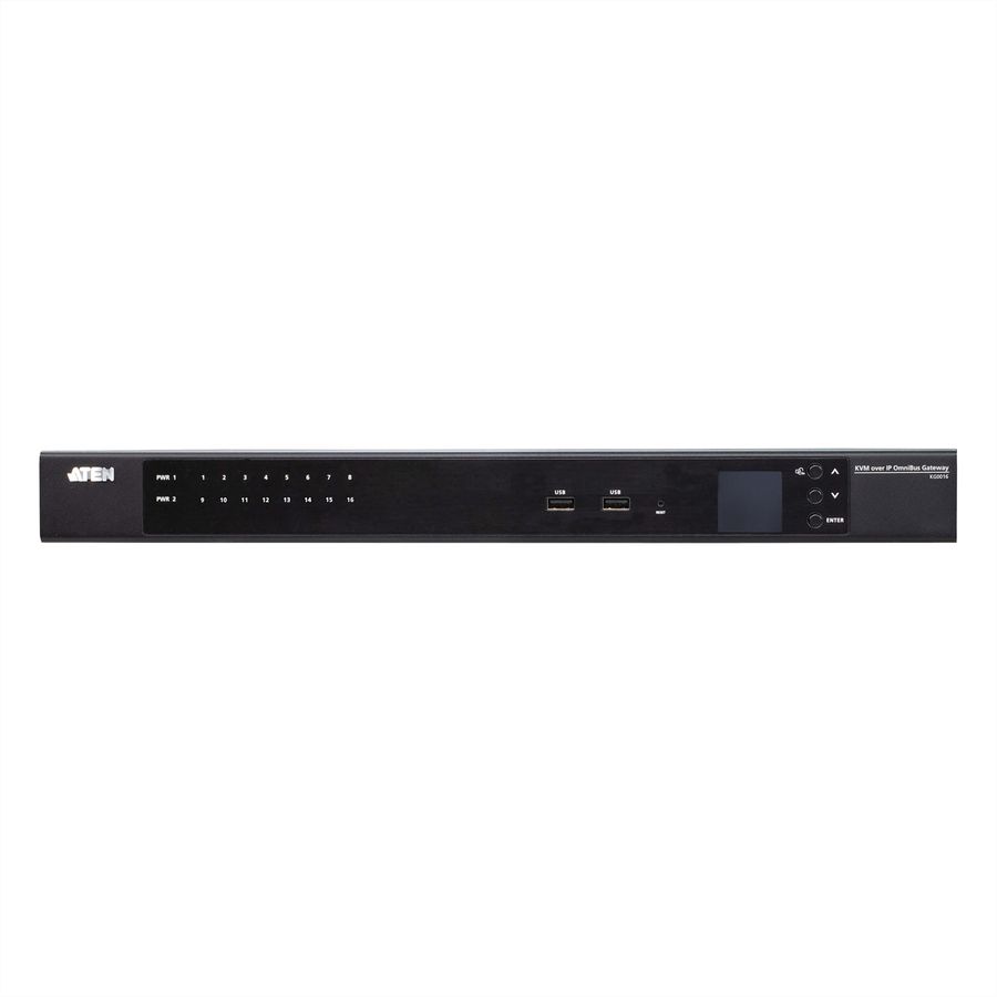 ATEN KG0016 Omnibus Gateway, 16 KVM over IP