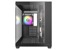 ANTEC CX800 ARGB_B PC Gehäuse Midi Tower Black ATX, schwarz