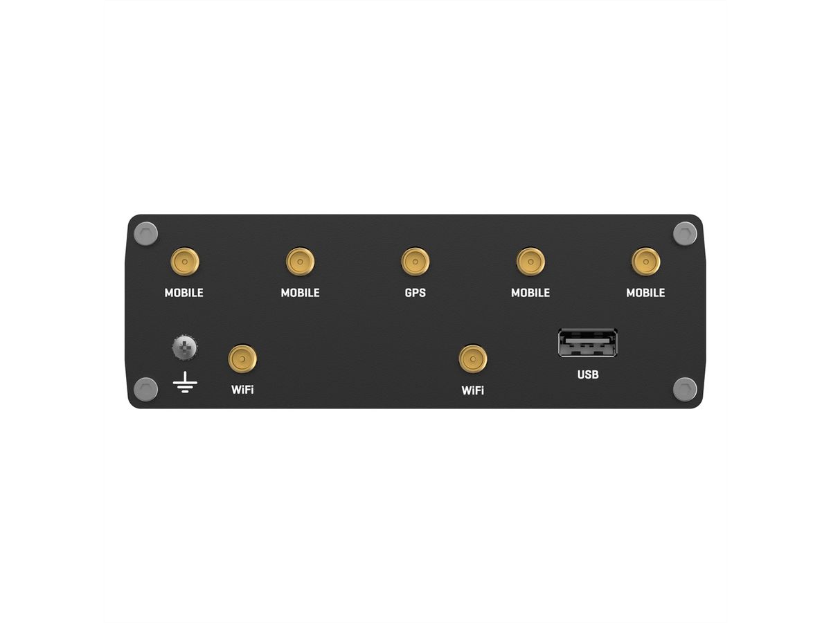 TELTONIKA RUTX50 5G/4G/LTE Industrie Router eSIM Version
