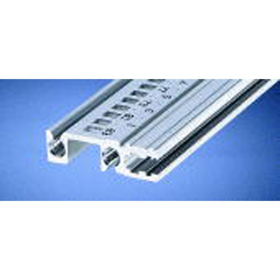 SCHROFF Typ H-VT stabil, vertiefter Einbau - MODULSCH. HINTEN 84TE H VT