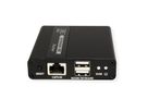 VALUE KVM Verlängerung über Kat.6/6A, HDMI, max. 70m