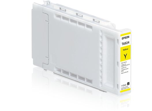 Epson UltraChrome XD T692400 Druckerpatrone 1 Stück(e) Original Gelb