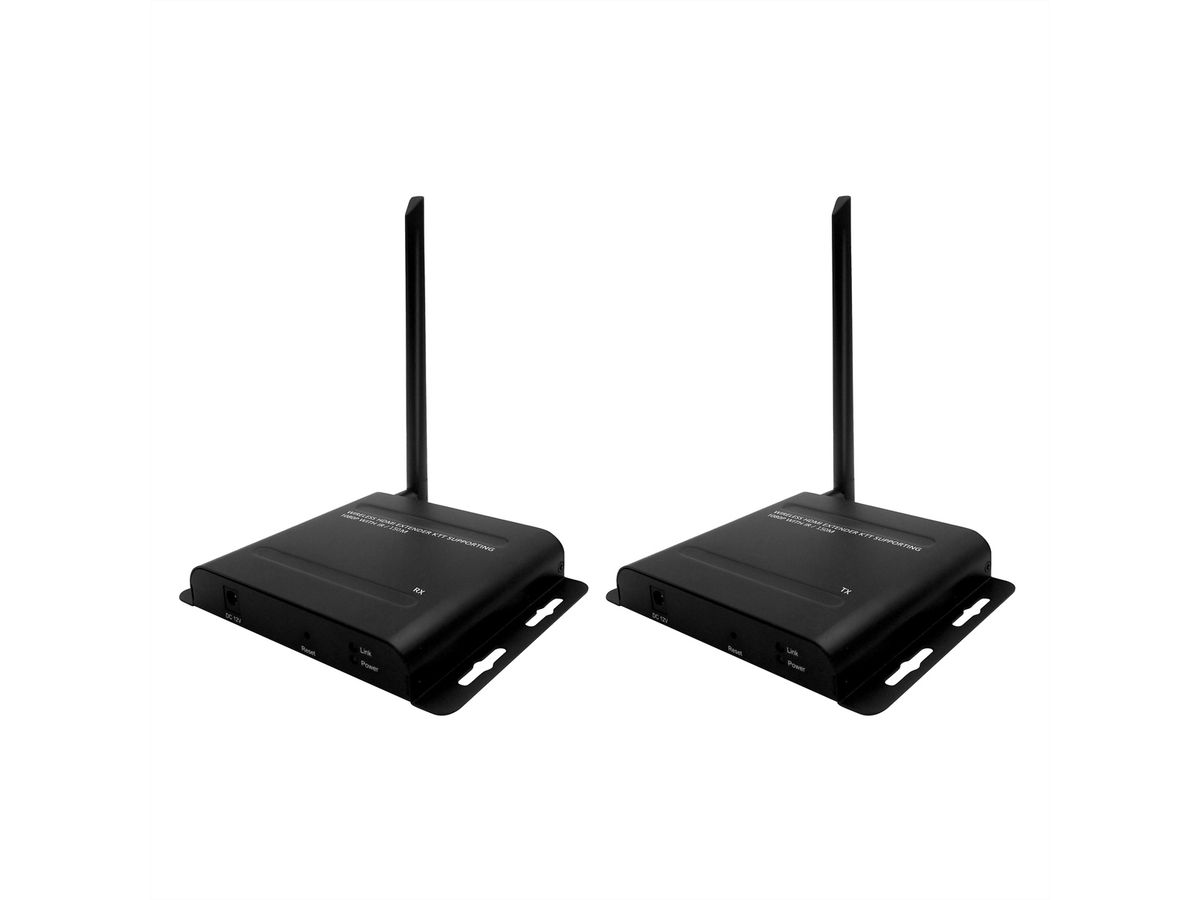 VALUE Wireless HDMI A/V System, 100 m