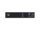 GUDE EPB 8810-1 USV 1000VA UPS Backup Tower/RM, schwarz