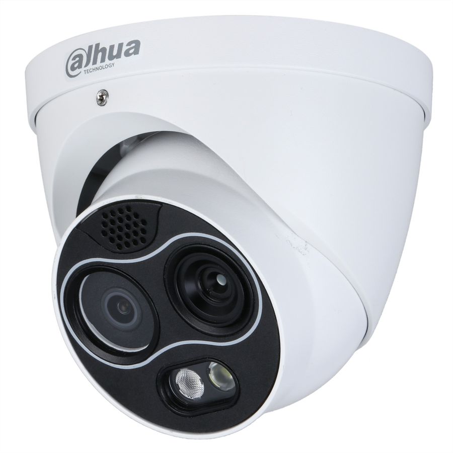 DAHUA DHI-TPC-DF1241-B3F4-DW-S8, Security Eyeball Kamera