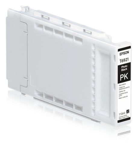 Epson Singlepack UltraChrome XD Photo Black T692100 (110 ml)