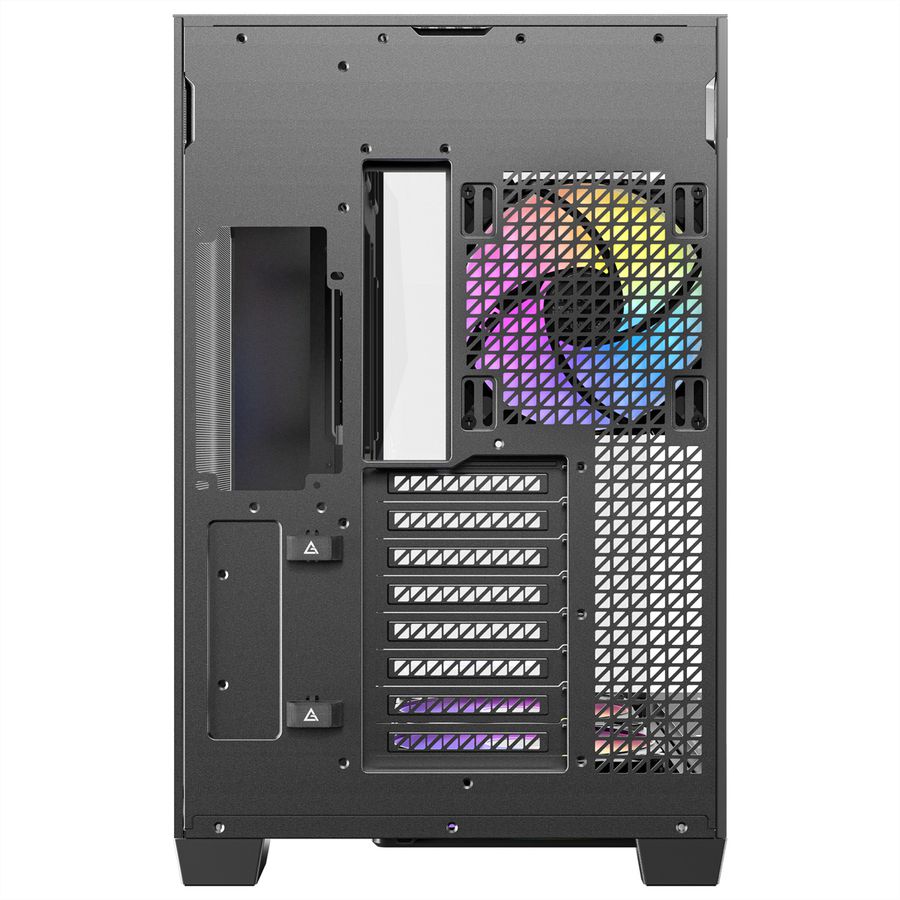 ANTEC Constellation C8 ARGB PC Gehäuse Full Tower ATX, schwarz