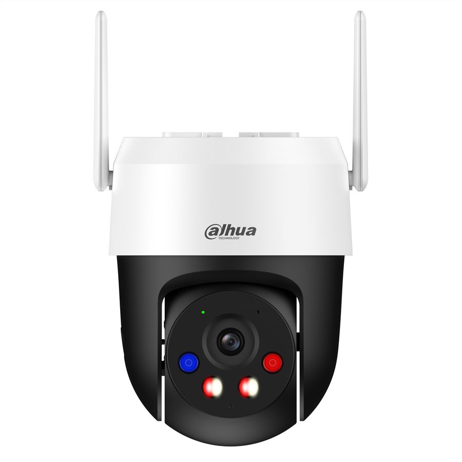 DAHUA DH-IPC-P3ASP-PV-0400B-S2-EUR, PT 3MP IR LED WLAN Kamera