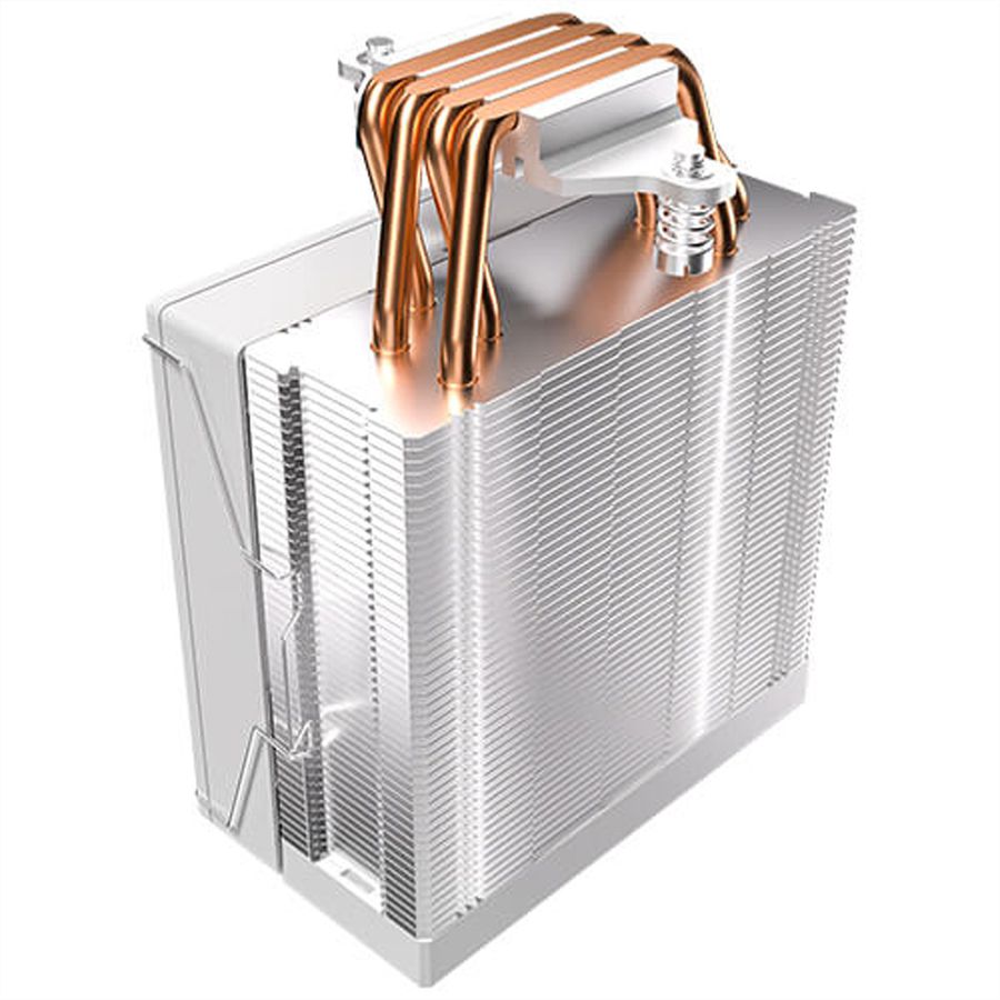 ANTEC F400 ARGB W CPU Cooler, Prozessorlüfter