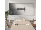 VALUE TV-Wandhalterung, fest, robust, 37-140 Zoll, bis 125 kg