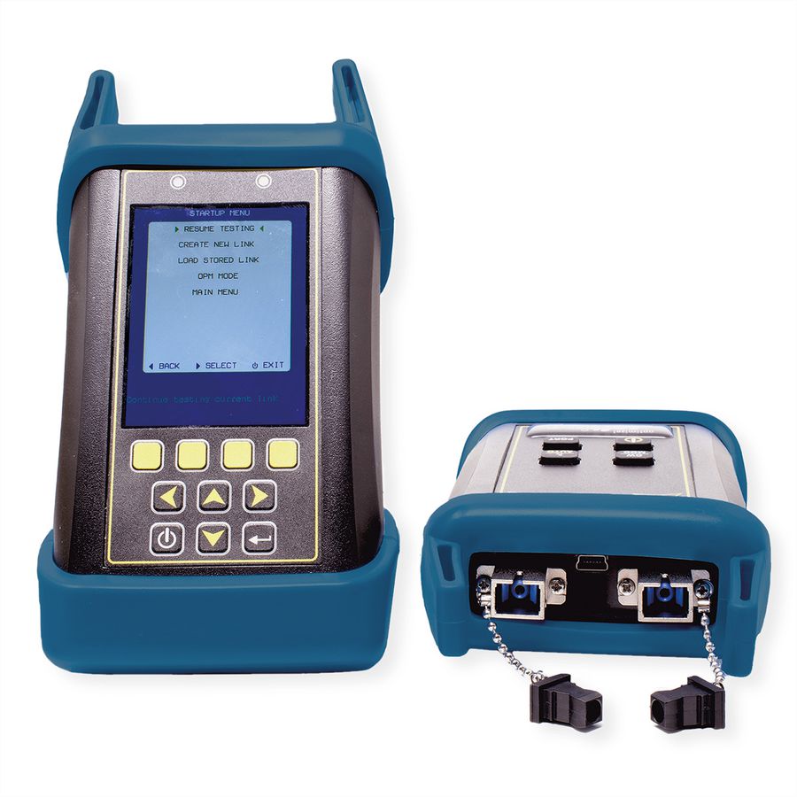 SOFTING FiberXpert 700 Quad MM/SM Test Kit