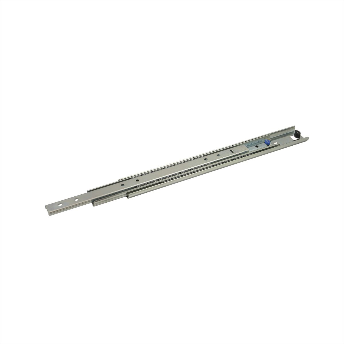 SCHROFF Universal 2 HE, Schwerlast Teleskopschiene - TELESKOPSCH.UNI.2HE 500T(2X)