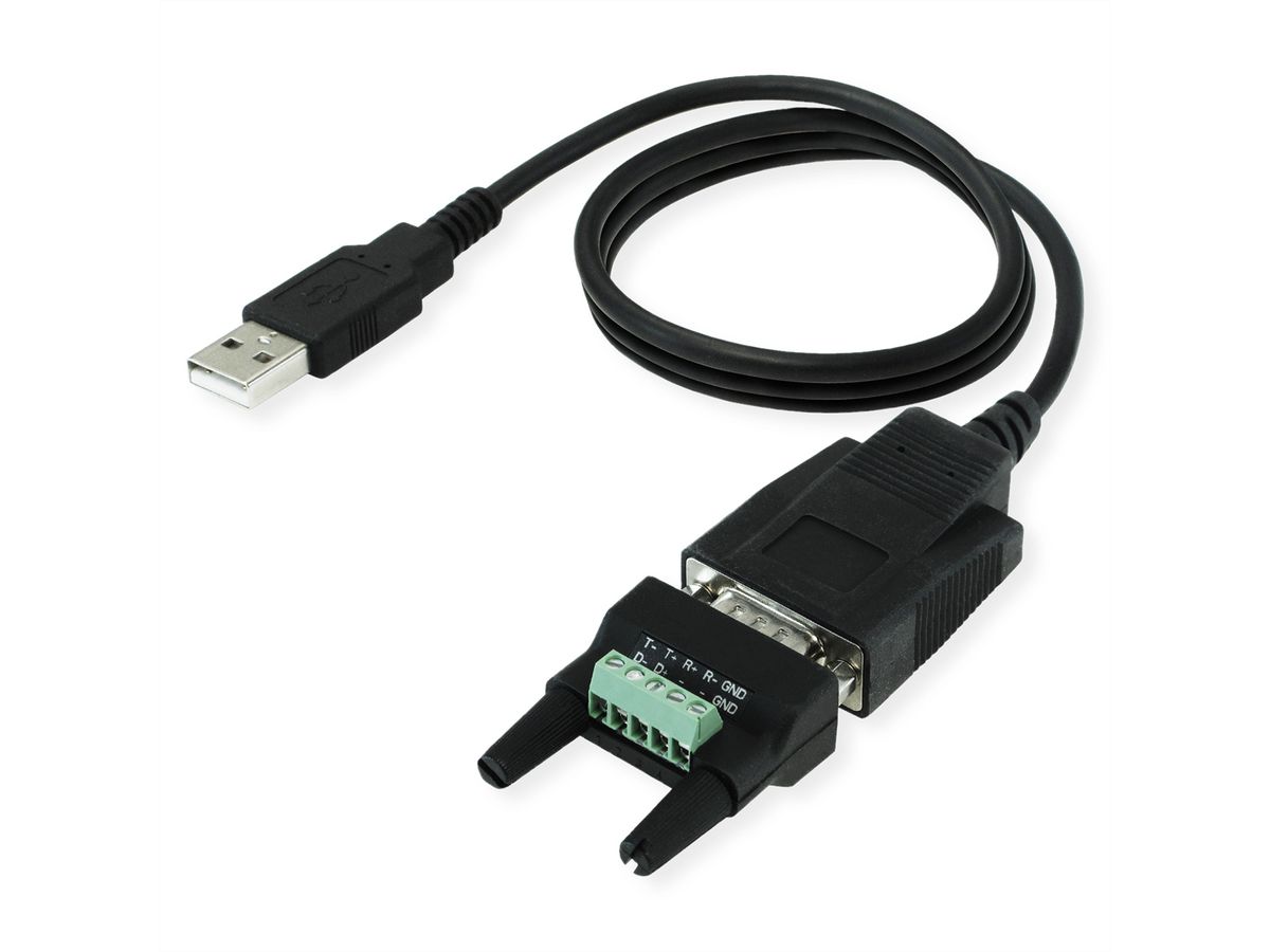 ROLINE Konverter USB / RS-485