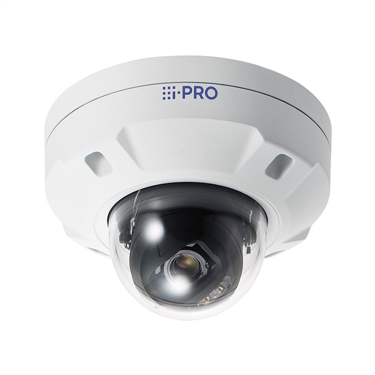 i-PRO WV-S2536LTAV 2MP AI OUTDOOR VANDAL Dome Netzwerk Kamera