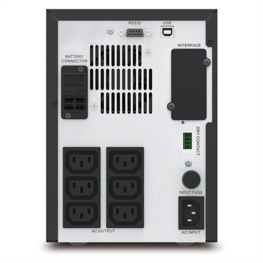 APC EASY UPS SMV750CAI 750VA