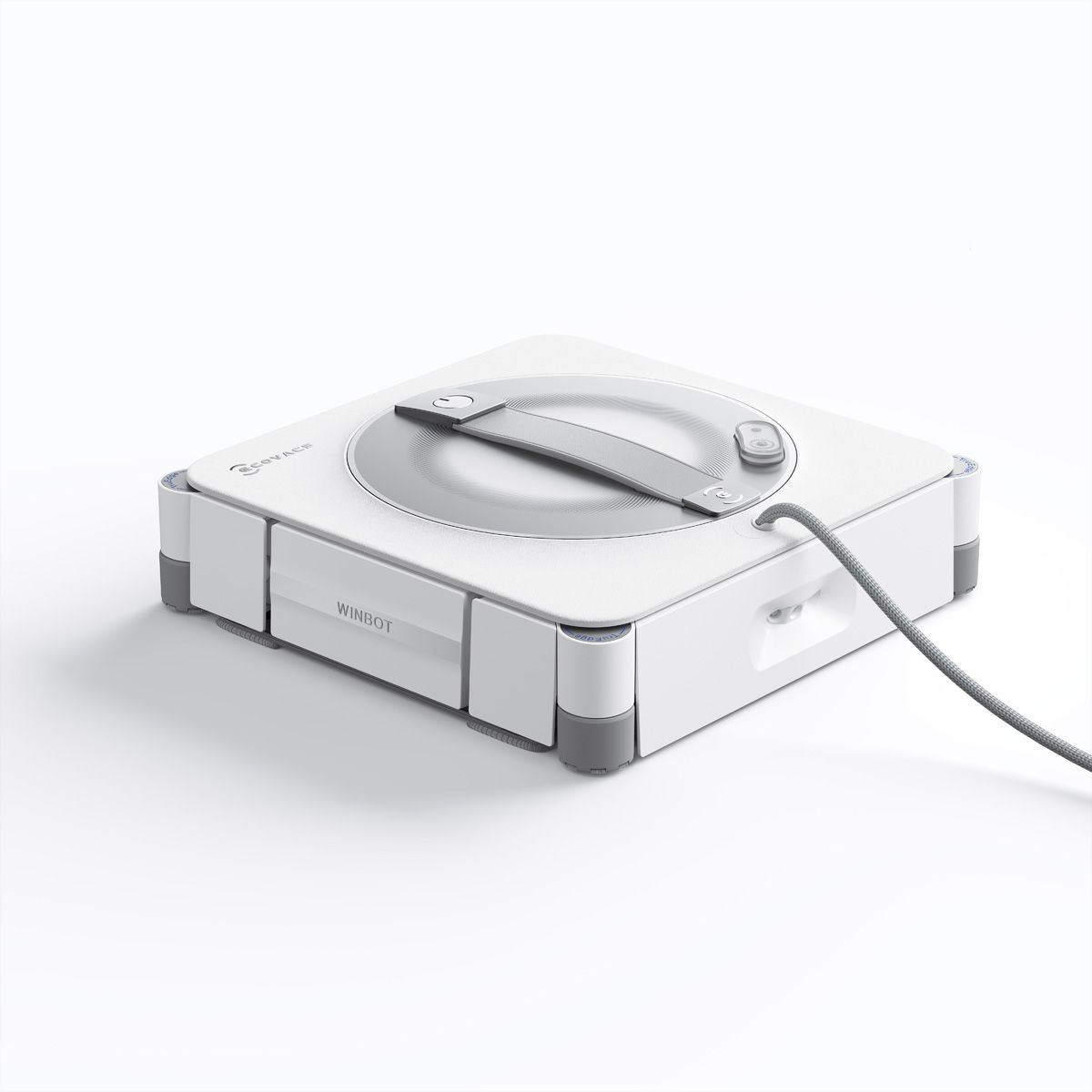 Ecovacs Fensterreiniger WINBOT W2S PRO OMNI, weiß