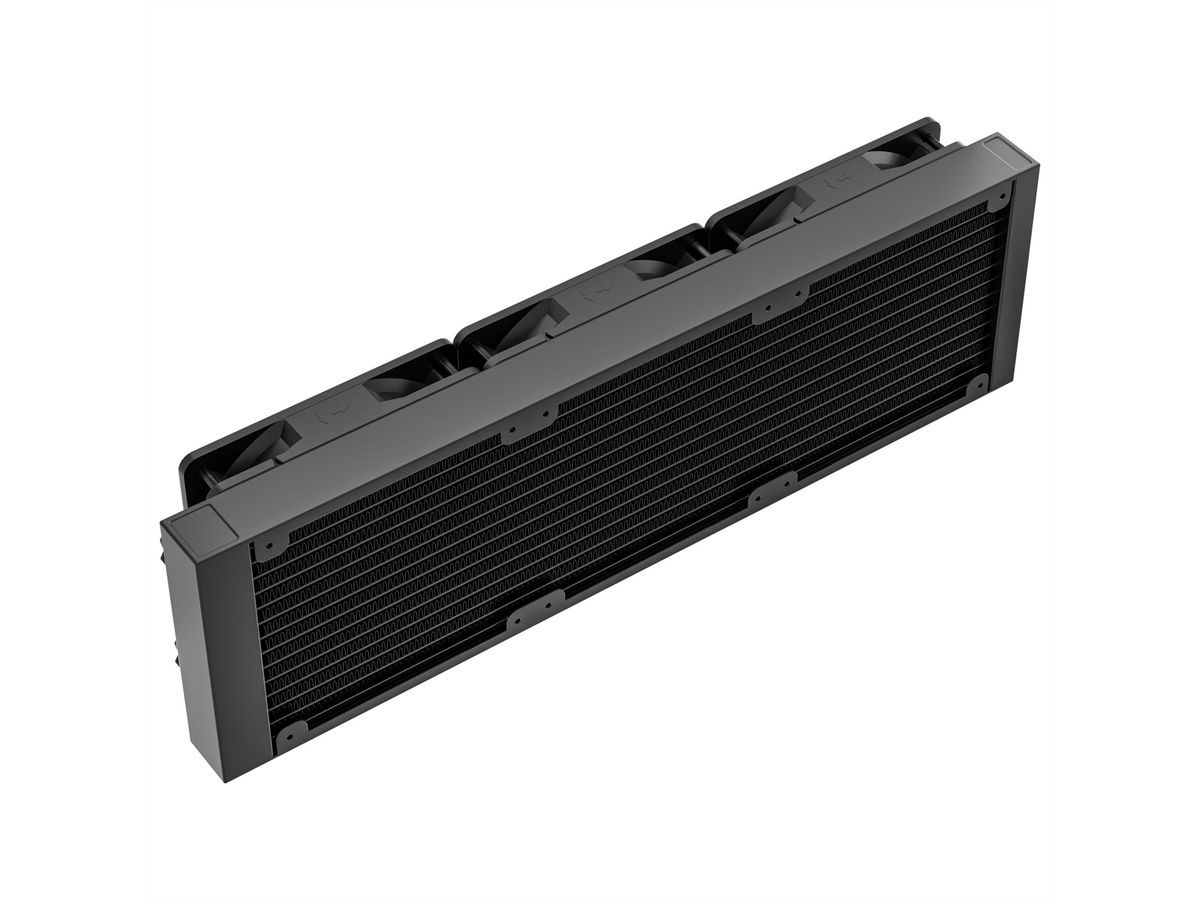 ANTEC Vortex Lum 360 ARGB Prozessorlüfter Wasserkühlung, schwarz