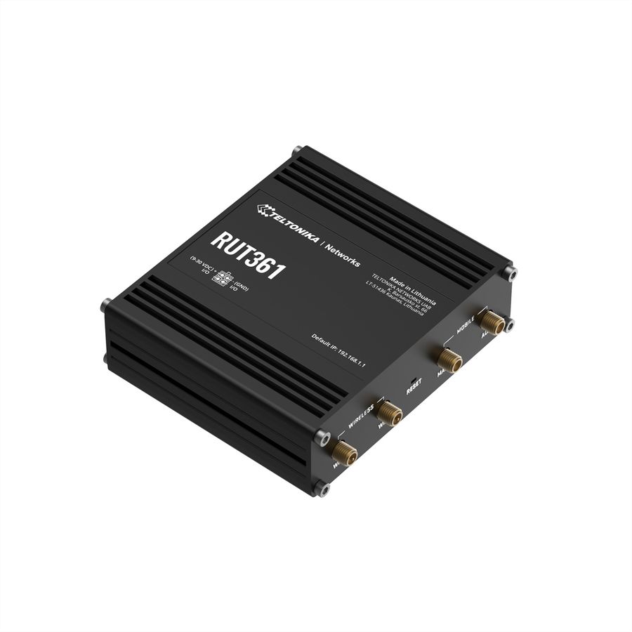 TELTONIKA RUT361 4G/LTE Router