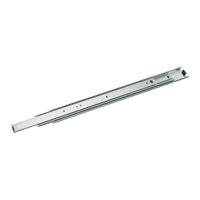 SCHROFF Universal 2 HE Teleskopschiene - TELESK.SCH.UNIV.2HE 406T (2X)