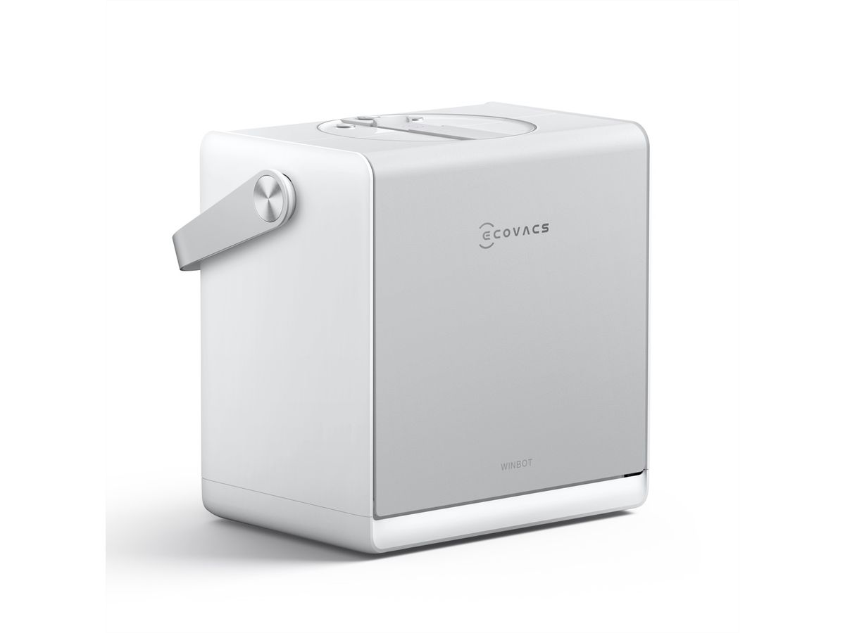Ecovacs Fensterreiniger WINBOT W2S OMNI, weiß