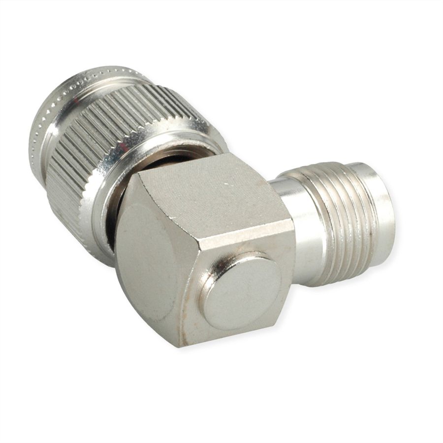 TELEGÄRTNER TNC-Winkelverbinder 50 Ohm Stecker / Buchse