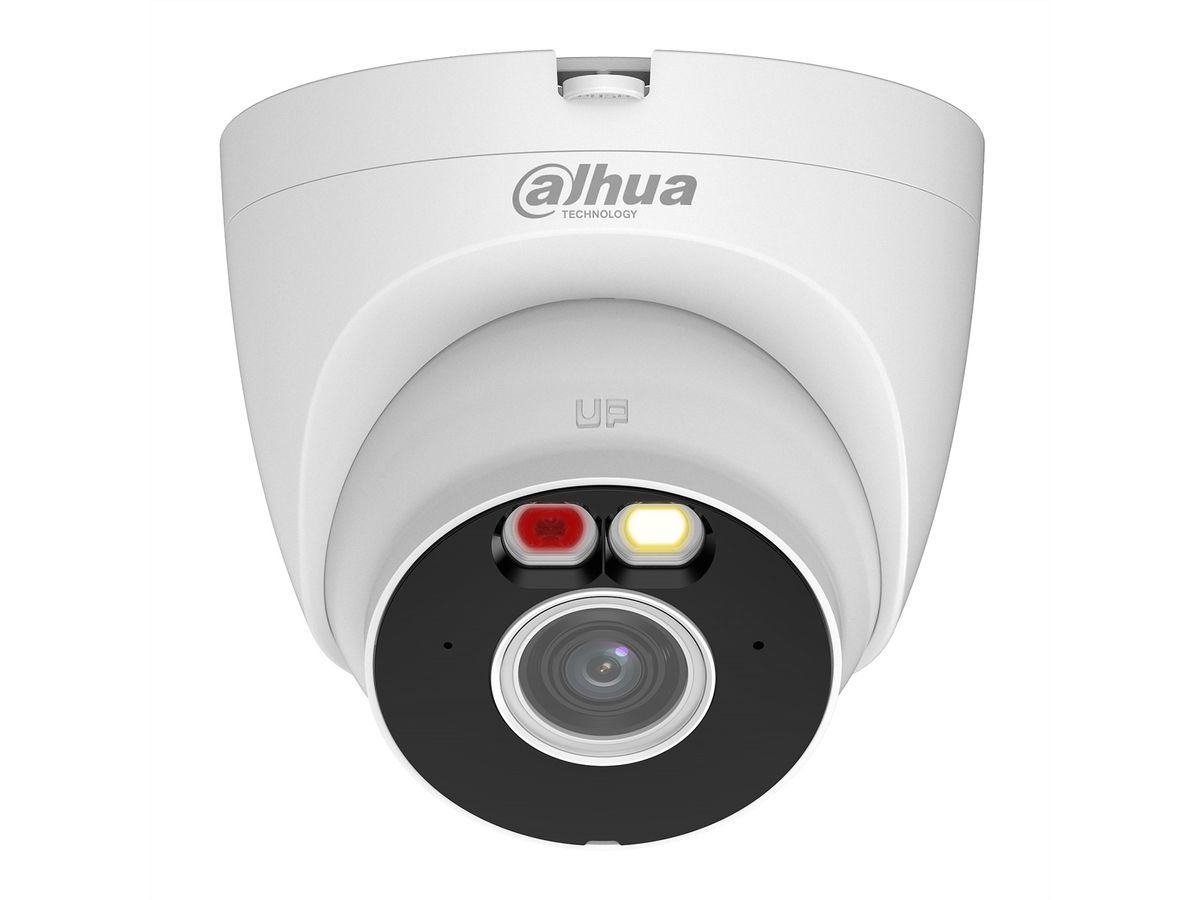 DAHUA DH-IPC-T3AP-IL-0280B-EUR, Eyeball 3MP 2,8mm IR LED WLAN Kamera