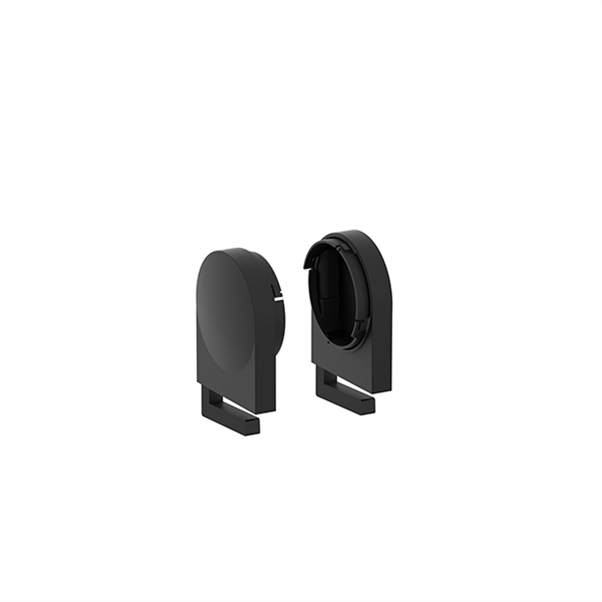 BACHMANN CYCLE SET Endkappen DESK