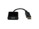 VALUE DisplayPort - VGA Adapter, DP ST - VGA BU, passiv