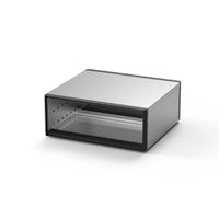 SCHROFF ratiopacPRO Komplettgehäuse - RATIOP.PRO HF 3HE 84TE 435T