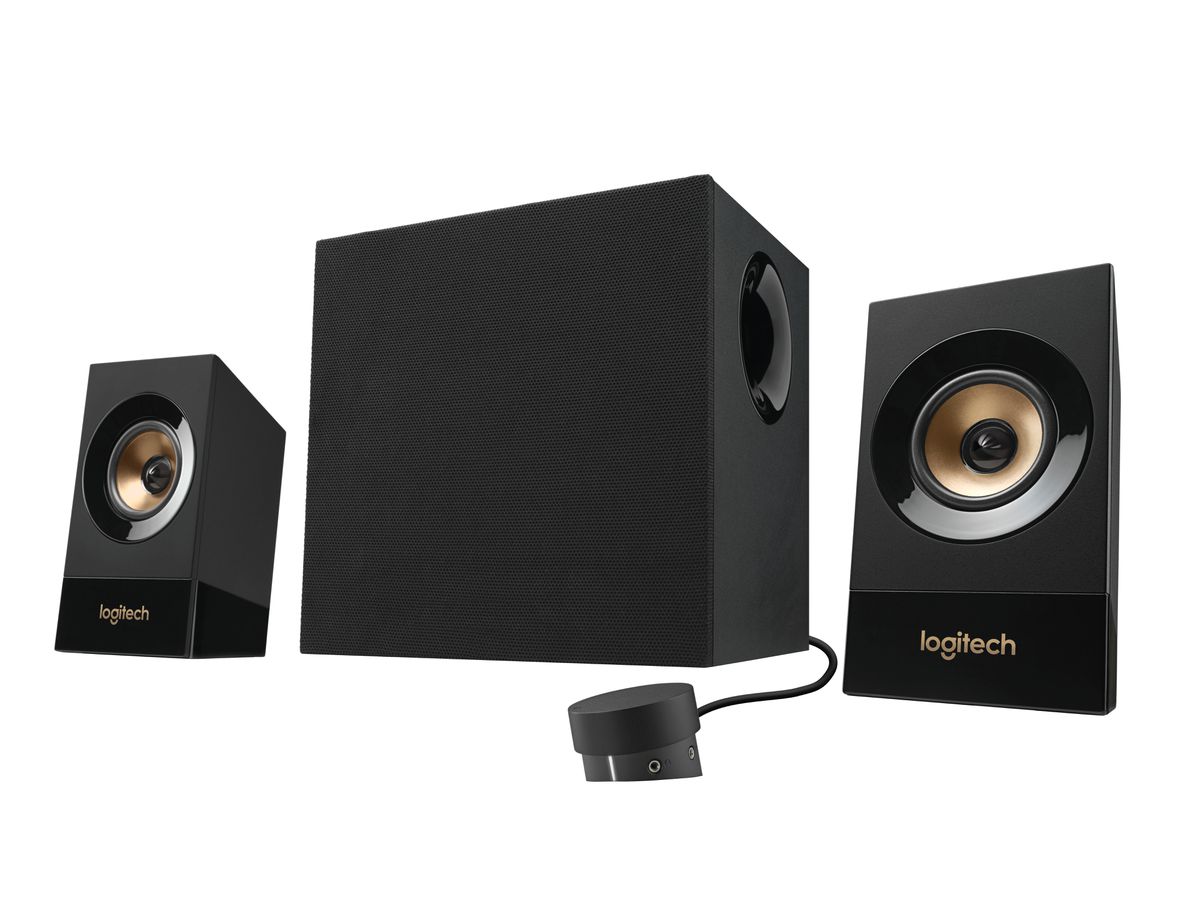 LOGITECH Z533 Multimedia Speakers 2.1