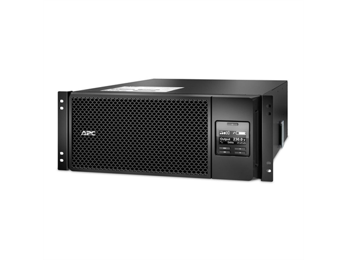 APC Smart-UPS SRT 6000VA 230V Rack