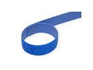 VELCRO® ONE-WRAP® Klettbandstreifen 20mm, unperforiert auf Rolle, blau, 25 m