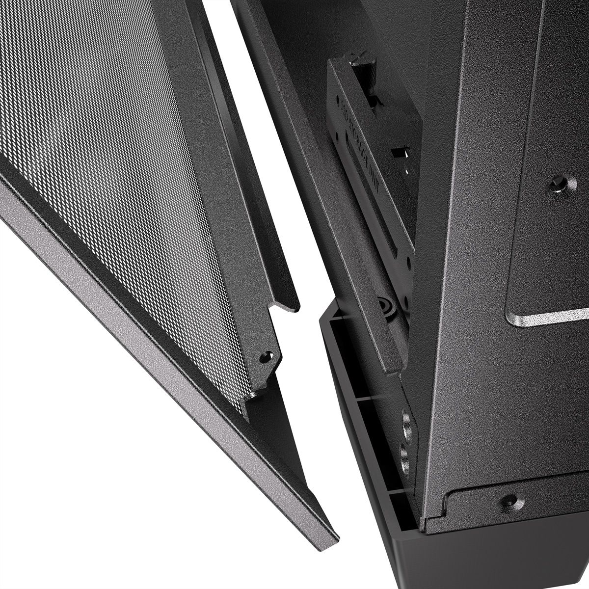 ANTEC Constellation C8 Wood PC Gehäuse Full Tower ATX