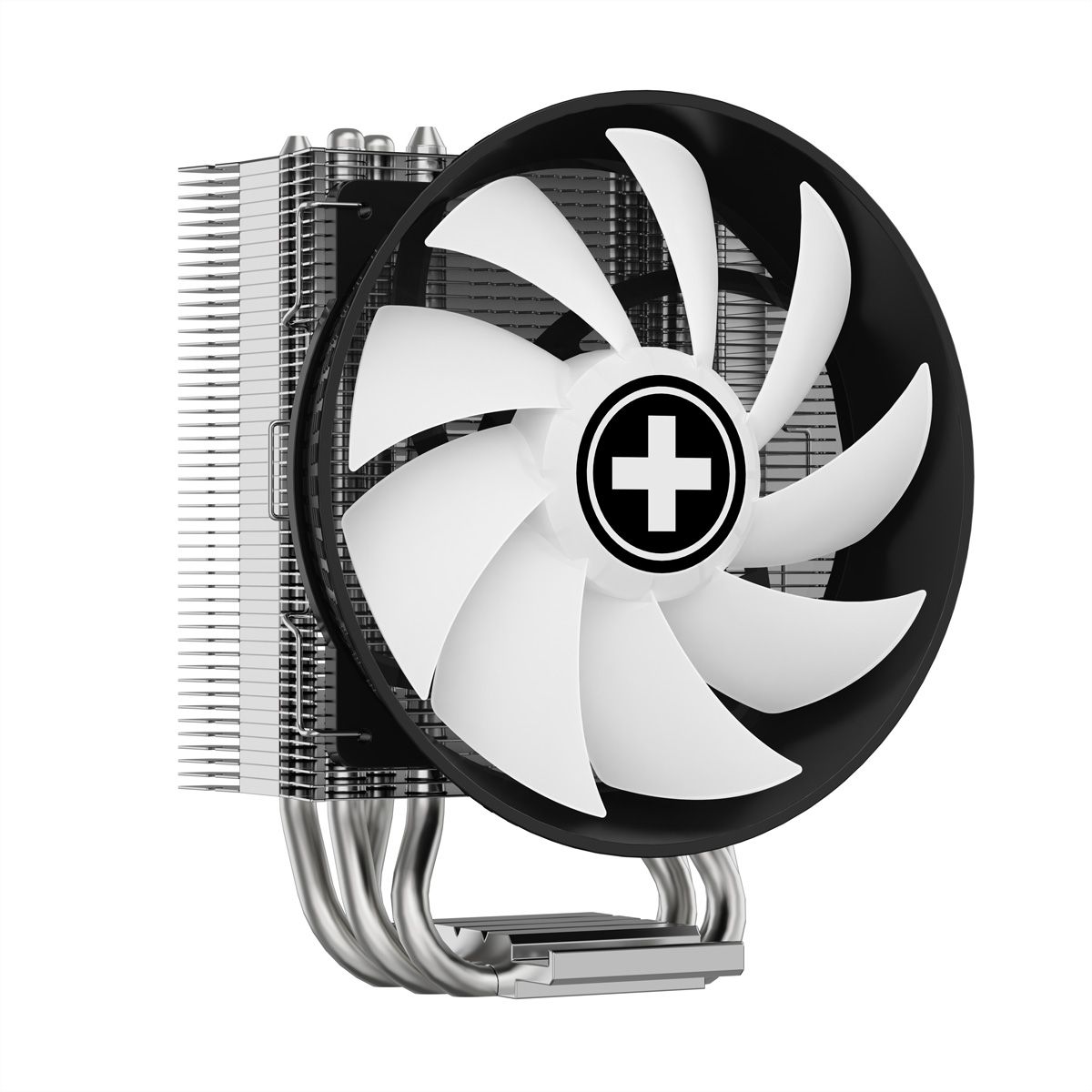 XILENCE XC149 ARGB CPU-Kühler, 120mm PWM FDB Lüfter, 150W TDP