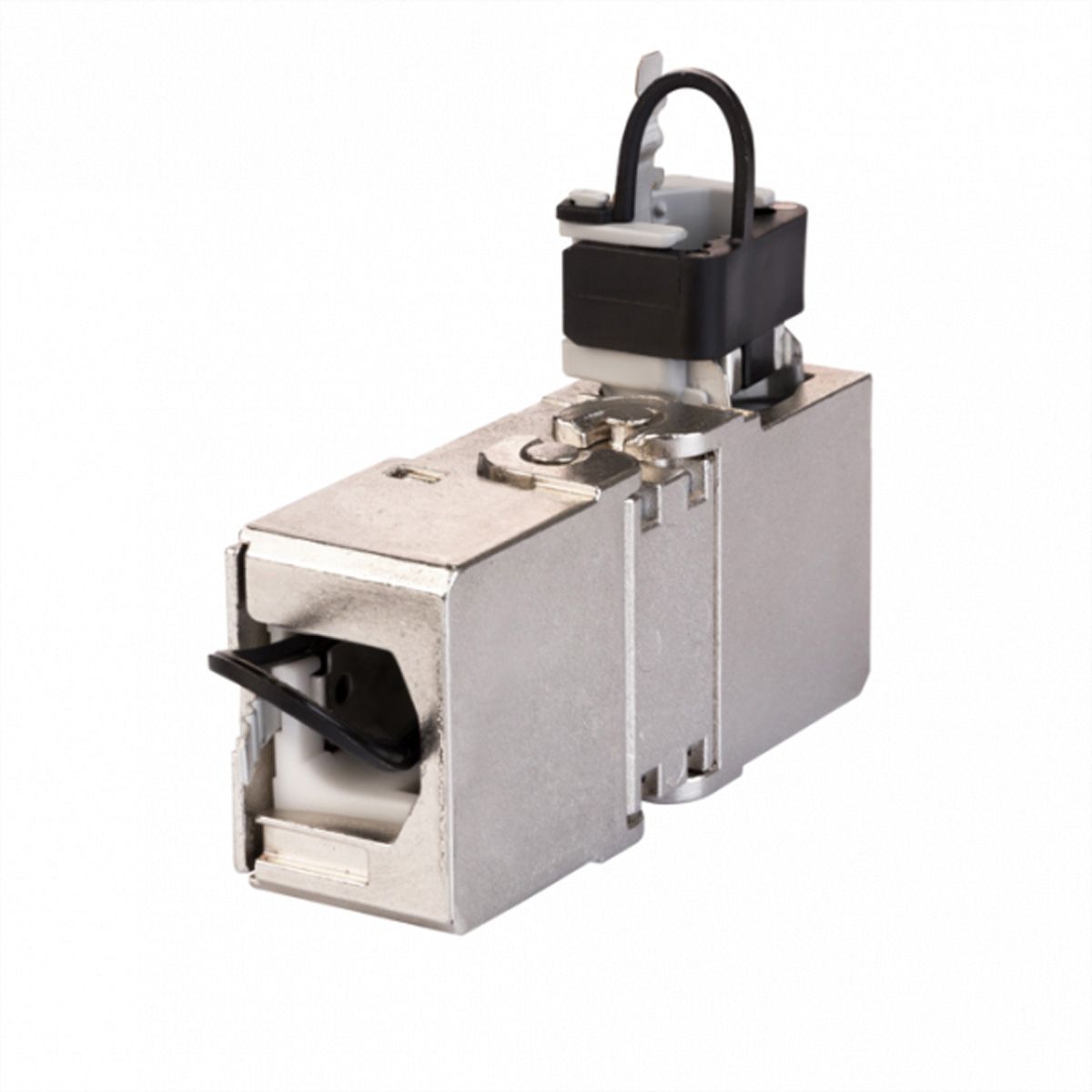 METZ CONNECT Kabelverbinder Class EA Cat.6A 270°