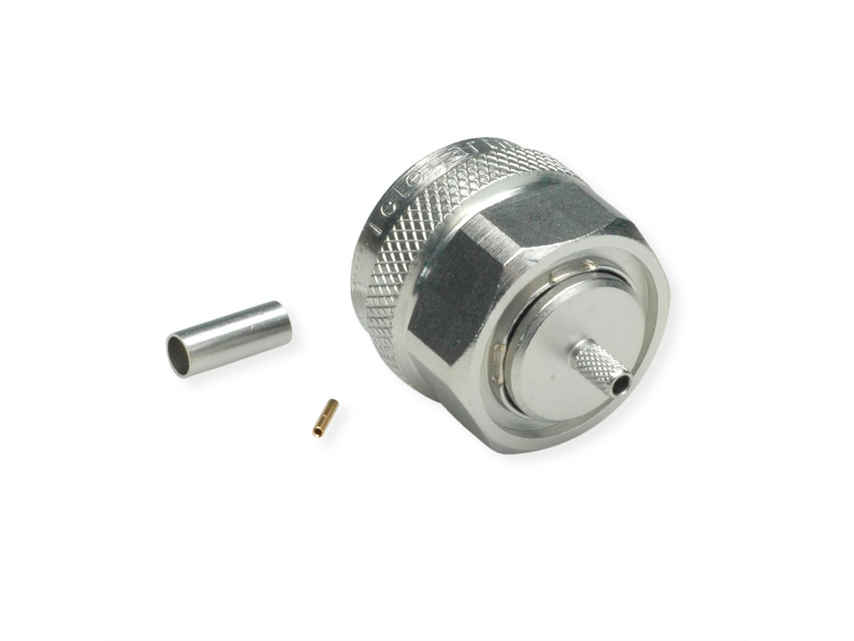 TELEGÄRTNER N-Crimpstecker, für RG-316/U
