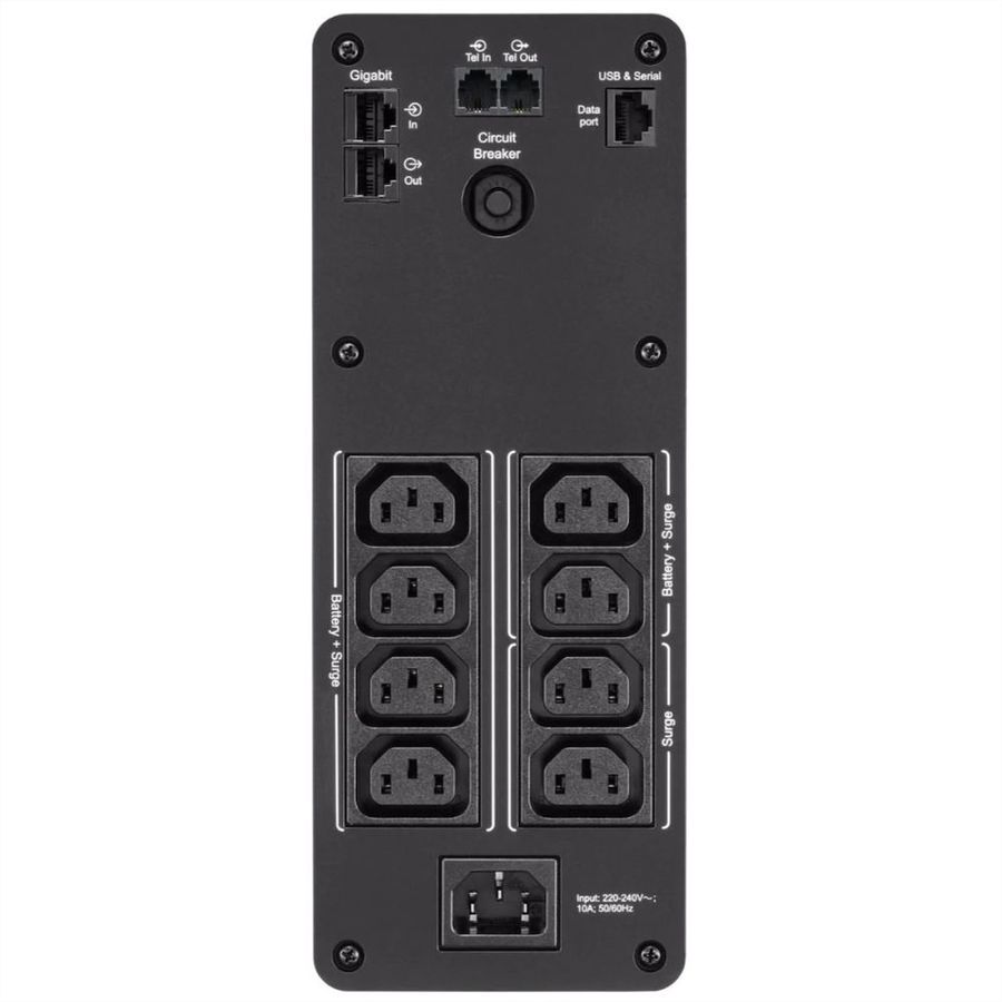 APC Back-UPS PRO BR1600MI